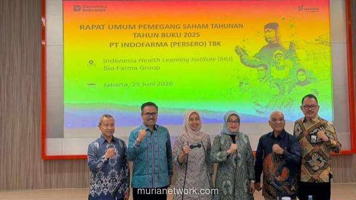 Bio Farma Group Percepat Transformasi Terintegrasi di Seluruh Entitas Usaha