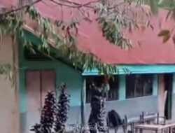 TNI Bantah Sekolah di Ende Digusur untuk Bangun Koperasi, Beberkan Kronologi Kerusakan Bangunan