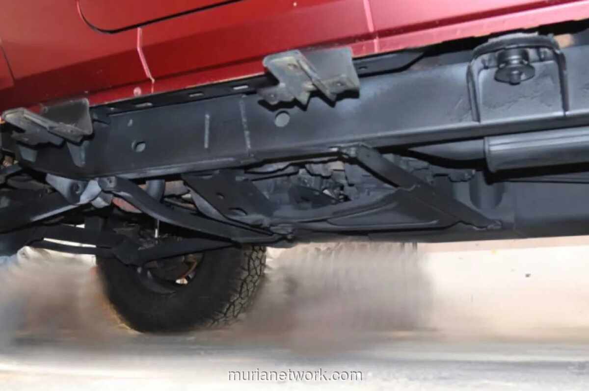 Bengkel Tomi Airbrush Ungkap Prosedur Pelapisan Anti Karat Mobil Demi Jaga Keamanan dan Nilai Jual