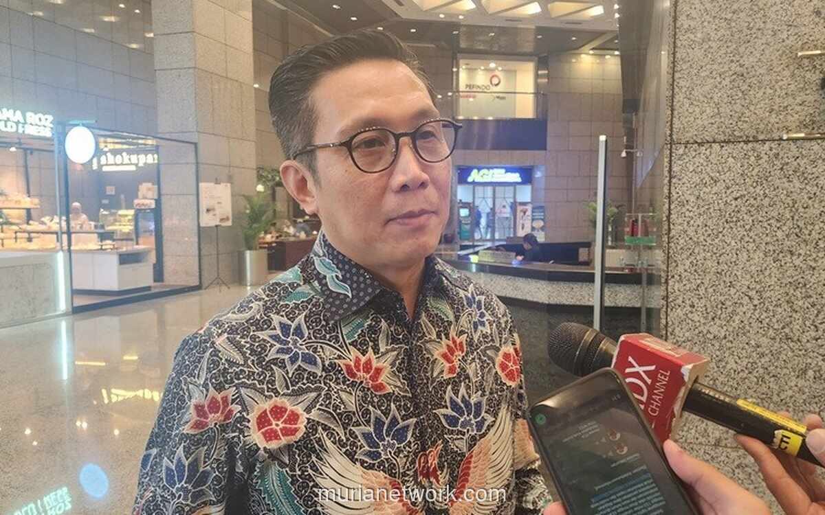 BEI Targetkan Kapitalisasi Pasar Rp30.000 Triliun dan 1.100 Emiten pada 2030