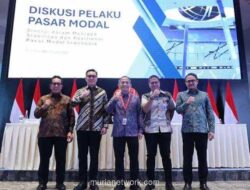 BEI Genjot Edukasi Pasar Modal, Resmikan Enam Galeri Investasi Baru di Bangka Belitung
