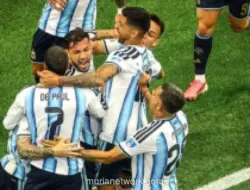 Argentina Sempurna di Fase Grup Piala Dunia 2026, Kalahkan Yordania 3-1