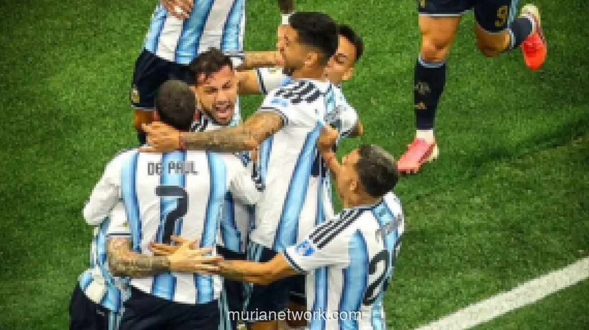 Argentina Sempurna di Fase Grup Piala Dunia 2026, Kalahkan Yordania 3-1
