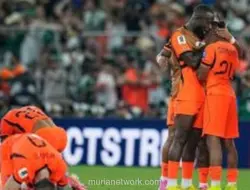 Belanda Kembali Tersingkir Dramatis Lewat Adu Penalti, Samai Rekor Spanyol