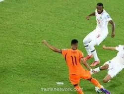 Belanda vs Maroko Berakhir Dramatis, Adu Penalti Jadi Penentu