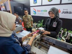 Bank Jakarta Hadirkan Layanan Bayar Pajak Kendaraan di Jakarta Fair 2026