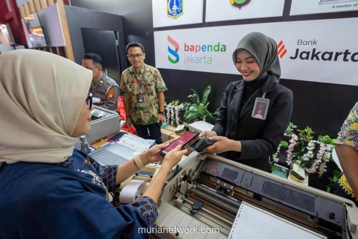 Bank Jakarta Hadirkan Layanan Bayar Pajak Kendaraan di Jakarta Fair 2026