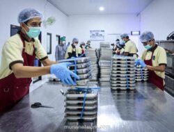 BGN Intensifkan Validasi Data Penerima Program Makan Bergizi Gratis