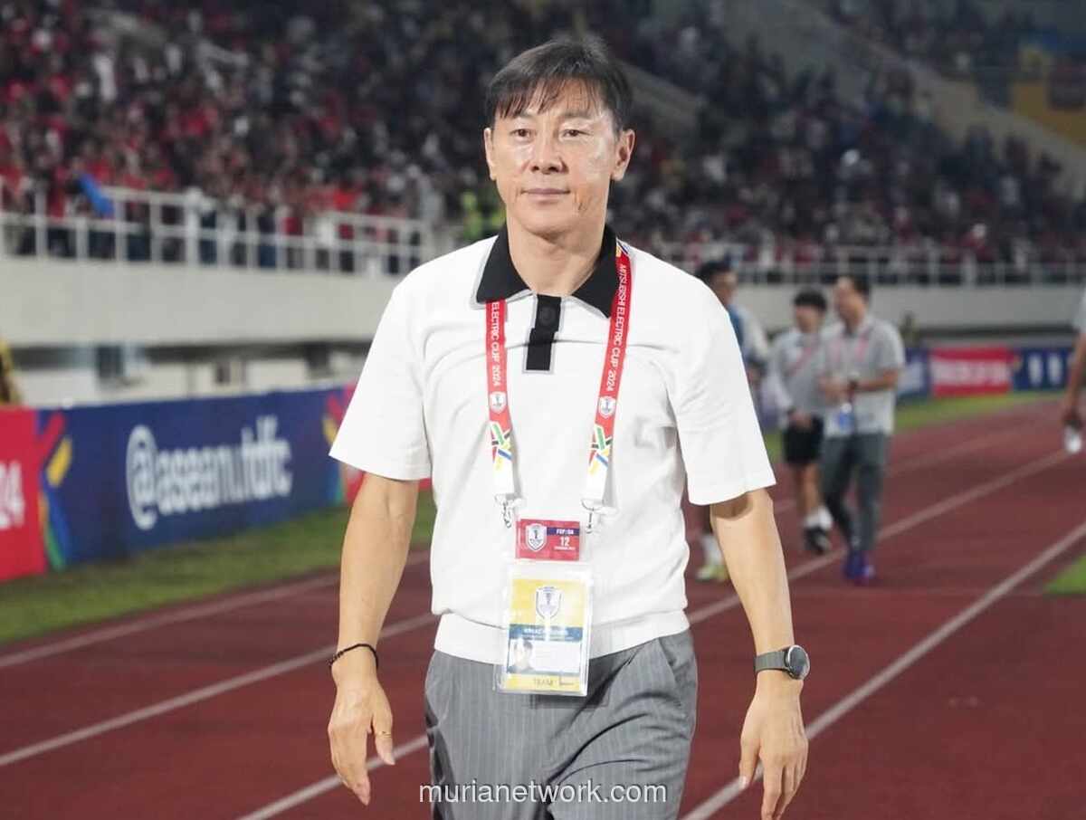 Suporter Persija Sambut Antusias Rumor Shin Tae-yong, Pengumuman Resmi Dijadwalkan 8 Juni