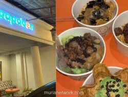 Es Putar Papabon, Es Krim Legendaris Makassar yang Bertahan Lebih dari Satu Dekade