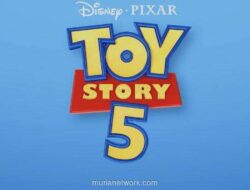 Toy Story 5 Raup Rp5,56 Triliun di Akhir Pekan Perdana, Rekor Baru Waralaba