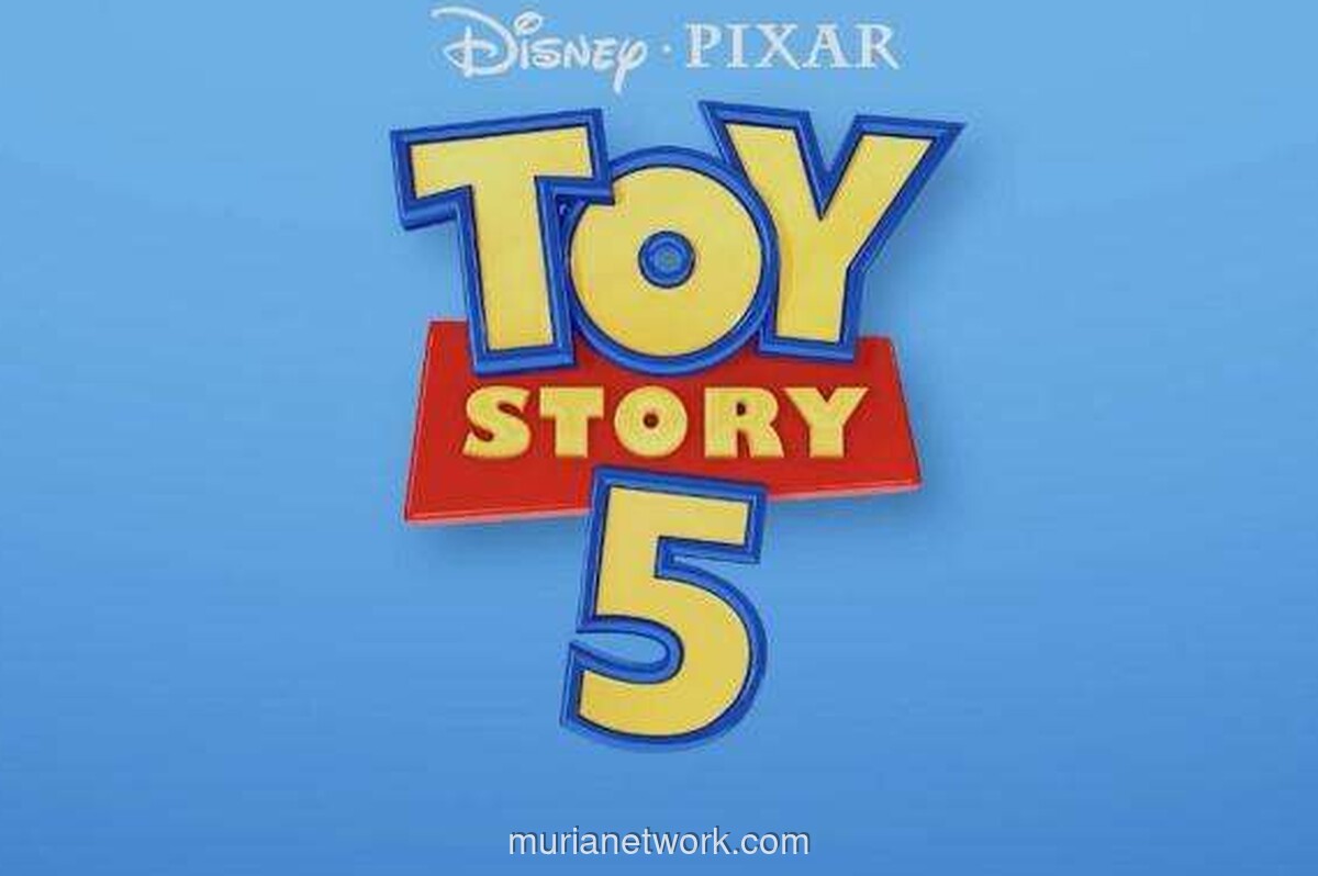 Toy Story 5 Raup Rp5,56 Triliun di Akhir Pekan Perdana, Rekor Baru Waralaba