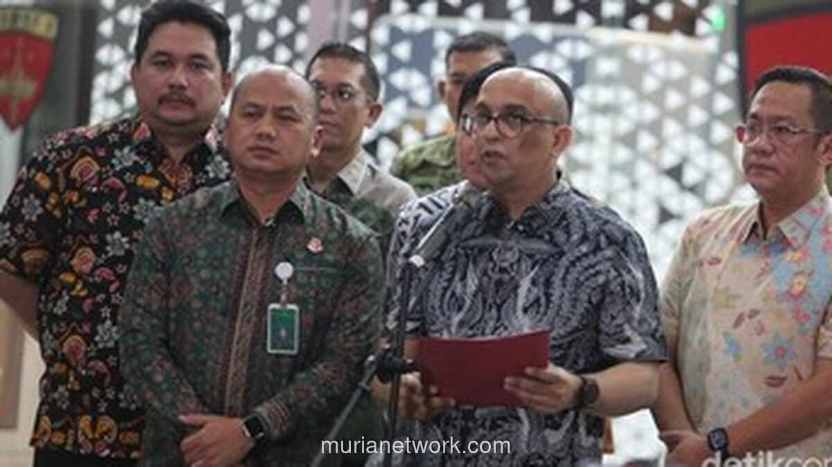 Kejagung Bongkar Dua Klaster Korupsi di Badan Gizi Nasional: Jual Beli Lokasi hingga Markup Rp1,1 Triliun