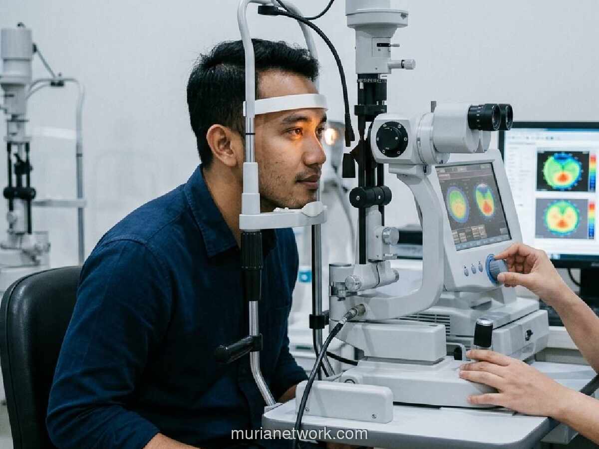 LASIK Aman Asalkan Pasien Melewati Skrining Ketat, Dokter Ingatkan Pentingnya Pemeriksaan Pra-Tindakan