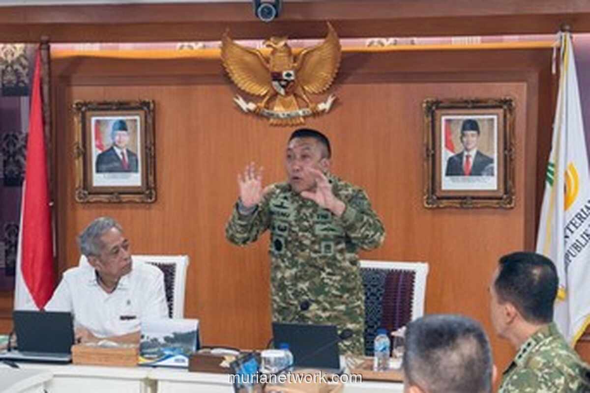 Kemensos Gandeng TNI, 1.000 Taruna Dikerahkan ke 178 Sekolah Rakyat untuk Bina Karakter Disiplin Siswa