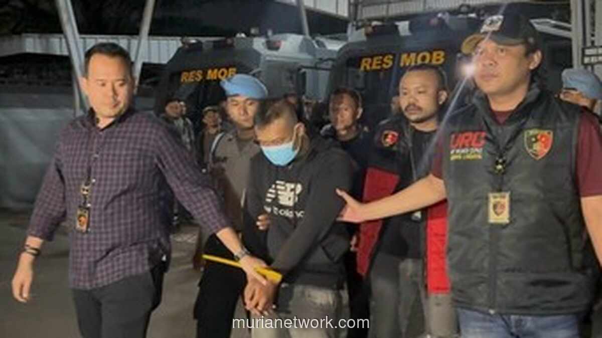 Polisi Tangkap Taufik Hidayat, Buronan Kasus Penyekapan dan Penganiayaan Sadis di Cileunyi