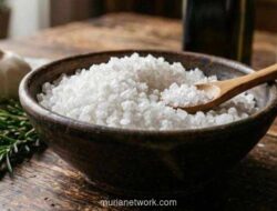 Garam Dibutuhkan Tubuh untuk Fungsi Otak dan Jantung, Guru Besar UI Ingatkan Konsumsi Proporsional