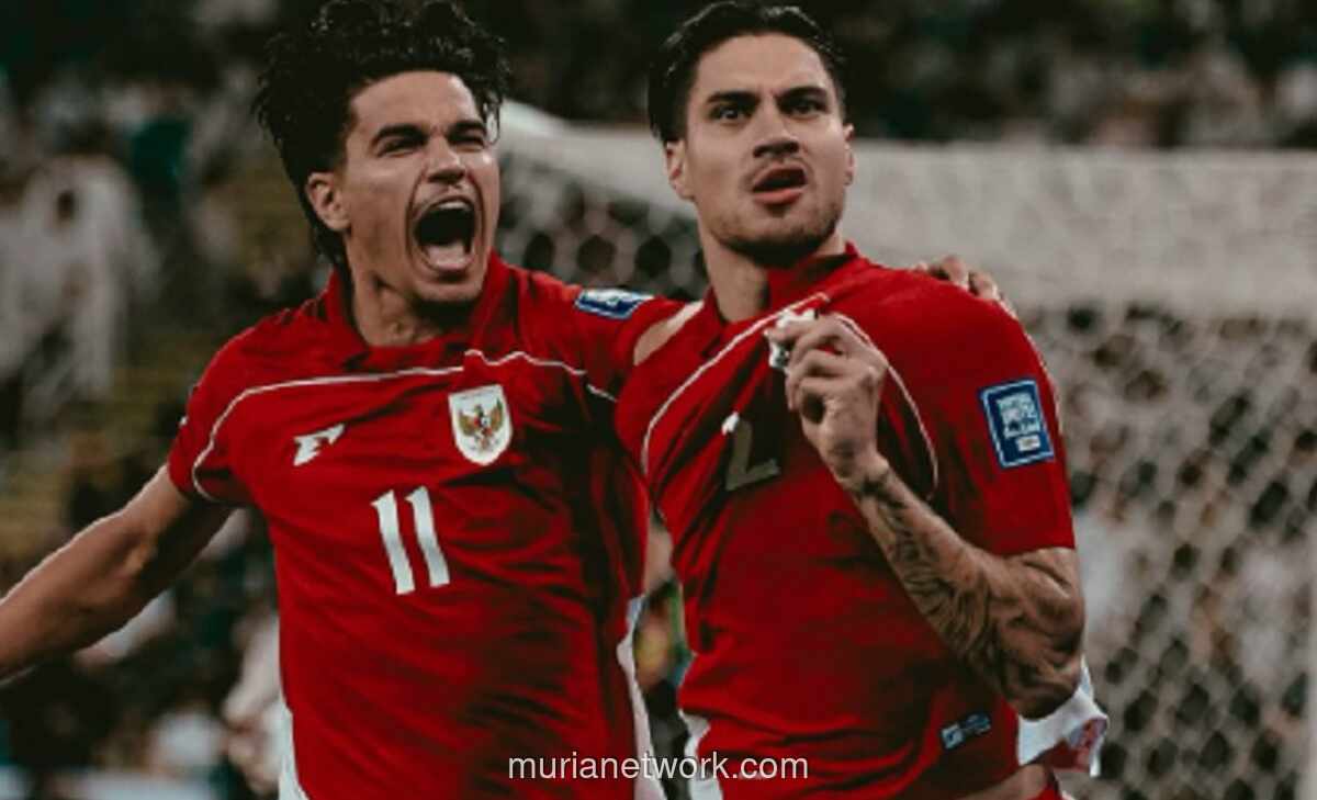 Timnas Indonesia Akhirnya Akhiri Puasa Kemenangan 38 Tahun Lawan Oman dengan Skor 3-0