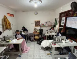Dari Modal Rp5 Juta, Konveksi Rumahan di Sleman Tembus Pasar Malaysia dan Singapura