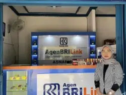 Dari Konter Kecil Hingga Tiga Cabang, Kisah Aas Asnarisa Sukses Jadi Agen BRILink di Bekasi