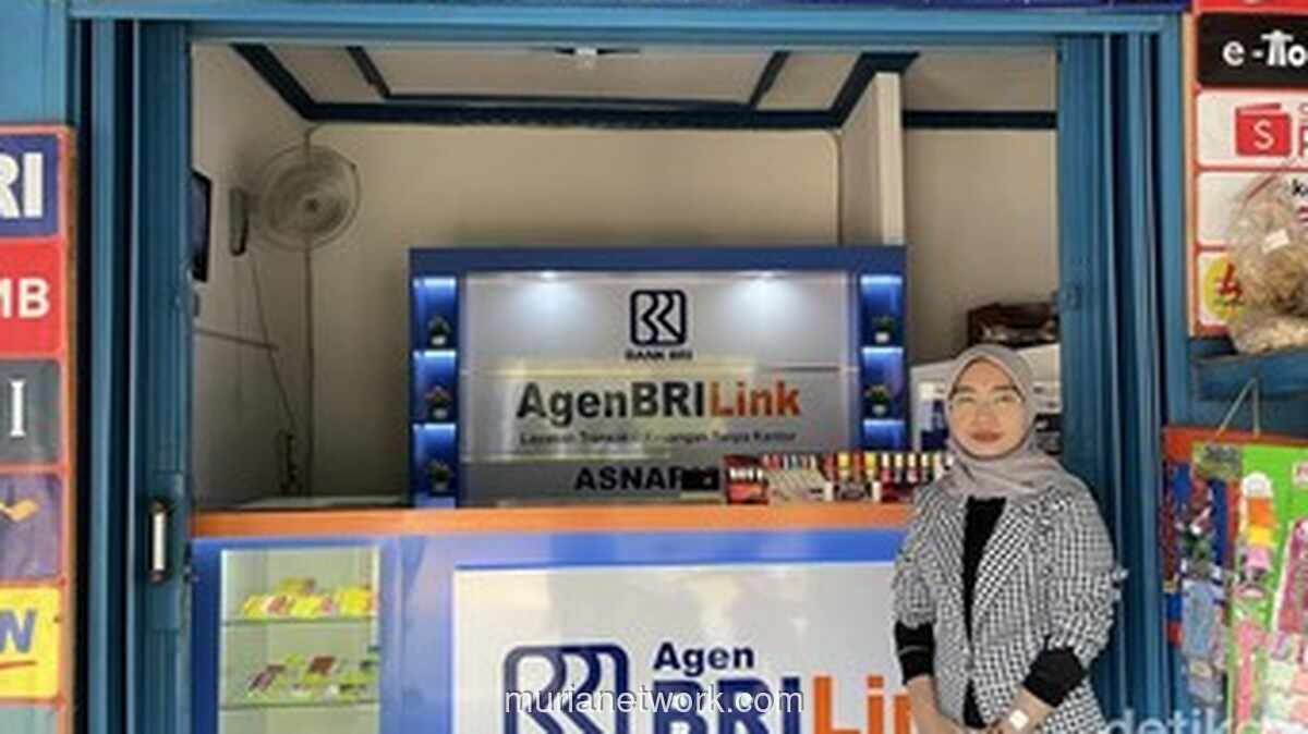 Dari Konter Kecil Hingga Tiga Cabang, Kisah Aas Asnarisa Sukses Jadi Agen BRILink di Bekasi