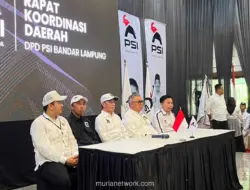 Jokowi Targetkan PSI Bukan Sekadar Lolos Senayan pada Pemilu 2029