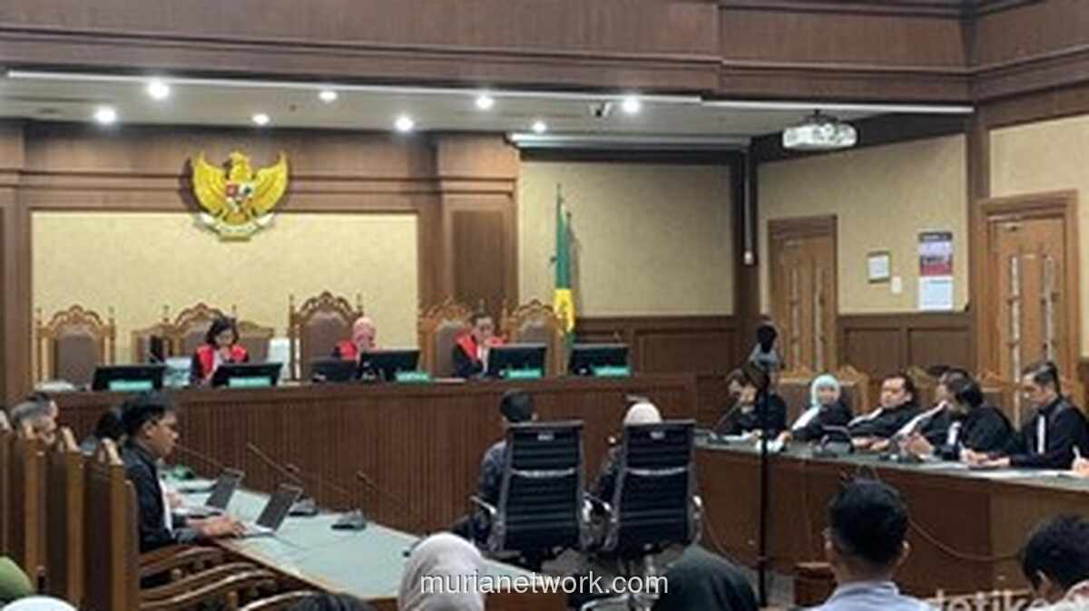 Dua Pengusaha Divonis 1,5 Tahun Penjara Akibat Suap Sertifikat K3 di Kemnaker