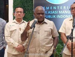 MenHAN Usulkan Jabatan Manajerial Polri Bisa Diisi Sipil dalam Revisi UU Kepolisian