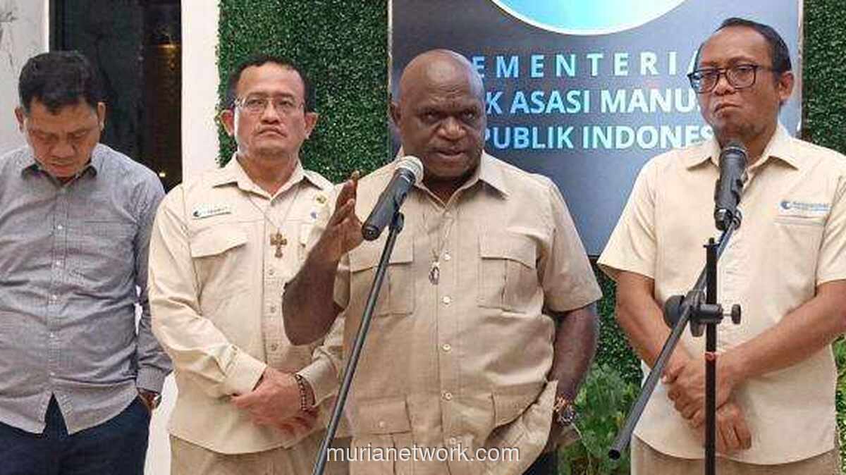 MenHAN Usulkan Jabatan Manajerial Polri Bisa Diisi Sipil dalam Revisi UU Kepolisian