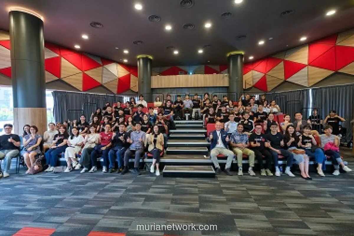 72 Tim Siswa di Singapura Raih Pendanaan dari Program Kewirausahaan East Ventures