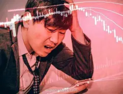 IHSG Anjlok 4,55 Persen, Energi Mega Persada Pimpin Daftar Top Losers Pekan Ini