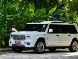 Prabowo Dorong Mobil Buatan Dalam Negeri, Penjualan Motor Nasional Justru Anjlok