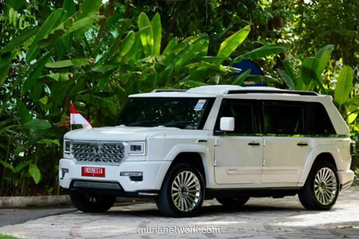 Prabowo Dorong Mobil Buatan Dalam Negeri, Penjualan Motor Nasional Justru Anjlok