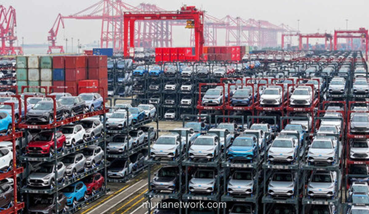 Banjir Mobil Listrik China di ASEAN, Honda Ryden 160 Masih Misteri