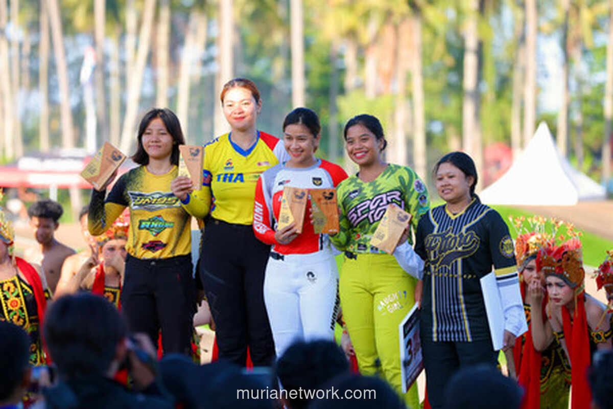 Banyuwangi BMX Supercross 2026: Ajang Balap Dunia yang Menggerakkan Ekonomi Warga