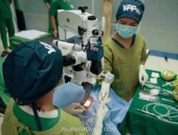 Operasi Katarak Gratis di NTT Pulihkan Penglihatan Warga Lansia, Berkat Kolaborasi Kementerian Sosial dan Mitra