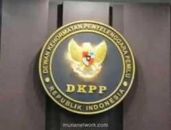 DKPP Pecat Ketua Bawaslu Tambrauw Terbukti Masih Berstatus ASN Selama Menjabat