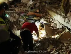 Gempa Kembar Magnitudo 7,5 dan 7,2 di Venezuela Tewaskan 235 Orang, Ratusan Lainnya Terjebak