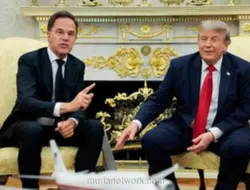 Trump Kecewa NATO Tak Bantu Saat AS Serang Iran, Rutte Bela Sikap Sekutu