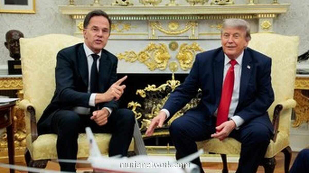 Trump Kecewa NATO Tak Bantu Saat AS Serang Iran, Rutte Bela Sikap Sekutu