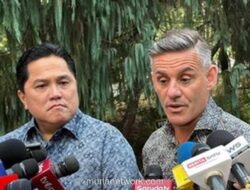 Prabowo Dukung Penuh Indonesia Jadi Tuan Rumah FIFA ASEAN Cup 2026