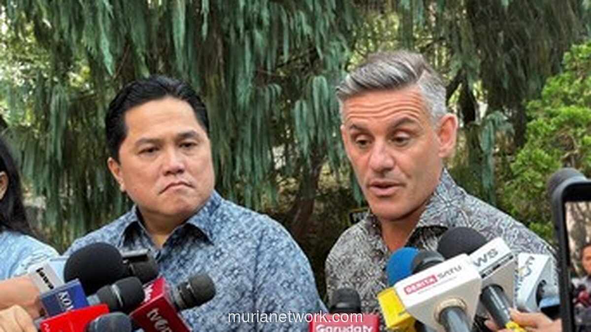 Prabowo Dukung Penuh Indonesia Jadi Tuan Rumah FIFA ASEAN Cup 2026