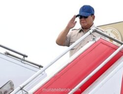 Presiden Prabowo Resmikan 1.151 Kilometer Jalan Daerah di Madura dan Hadiri Penutupan Munas NU