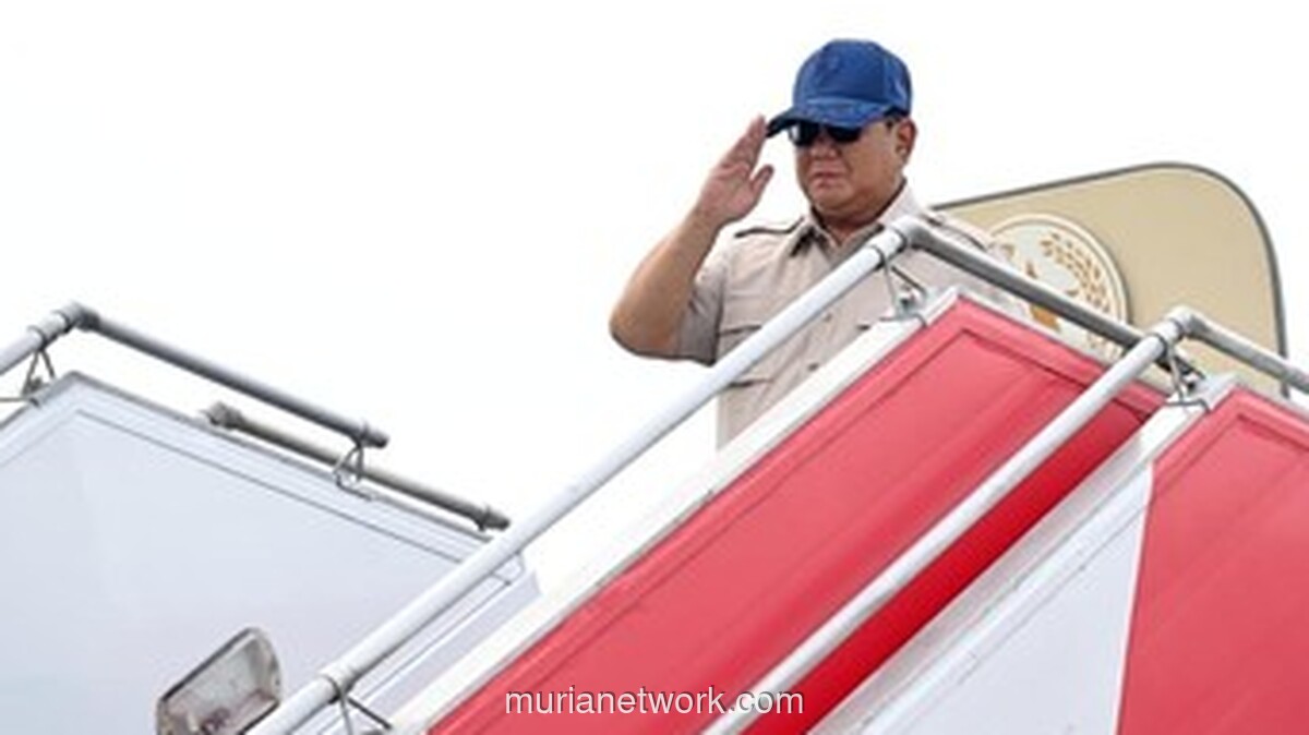 Presiden Prabowo Resmikan 1.151 Kilometer Jalan Daerah di Madura dan Hadiri Penutupan Munas NU