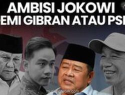 PSI Konfirmasi Jokowi Resmi Masuk Partai, Jabatan Masih Dirahasiakan