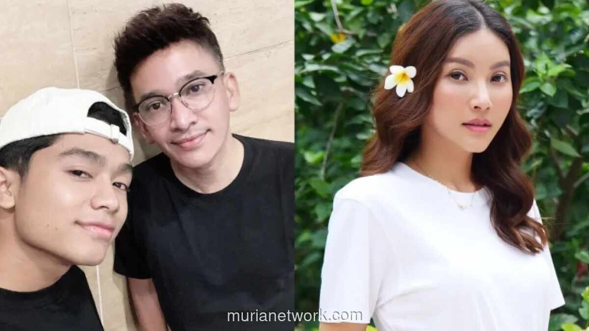 Betrand Peto Sindir Sarwendah Usai Ruben Onsu Bertemu Anak Sebelum Umrah