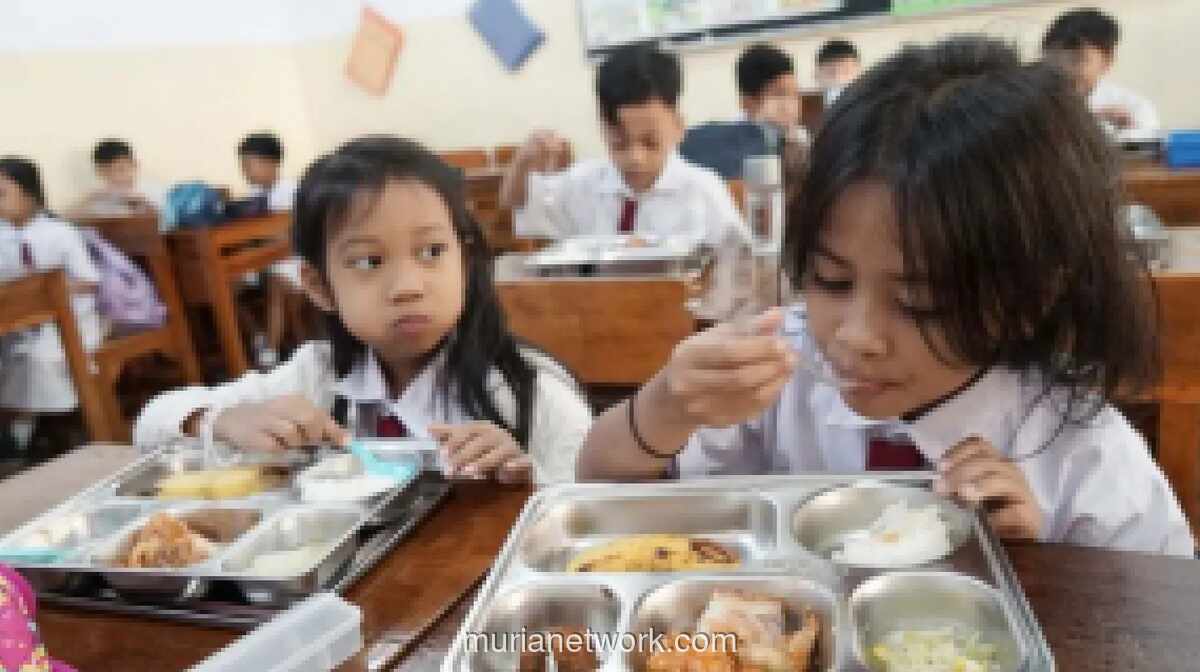 BGN Hentikan Sementara Distribusi Makan Bergizi Gratis Selama Libur Sekolah untuk Benahi Data dan Manajemen