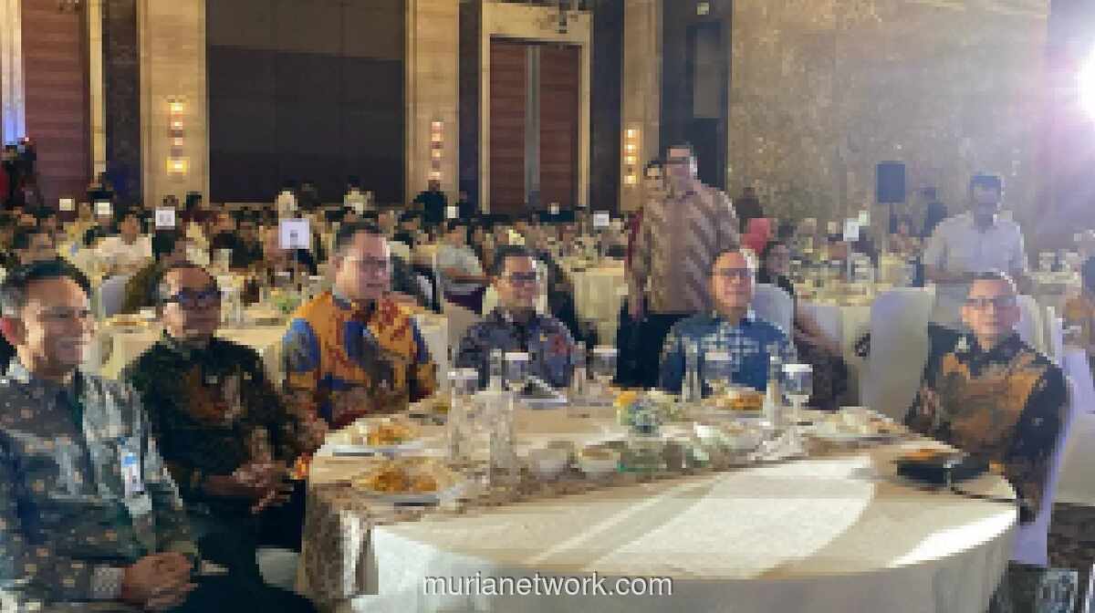 BI Gelar Konferensi Ekonomi Pangan Bersama Metro TV untuk Perkuat Stabilitas Harga dan Ketahanan Pangan Nasional