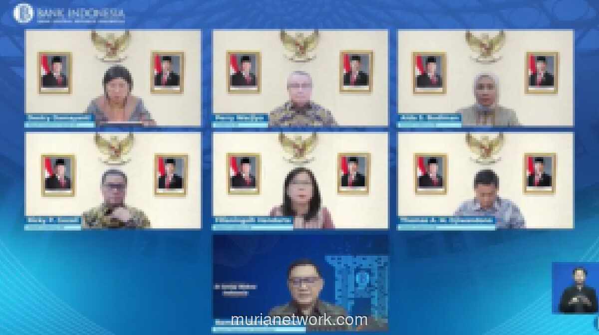 BI Naikkan Suku Bunga Acuan Jadi 5,50 Persen untuk Perkuat Rupiah yang Terus Melemah