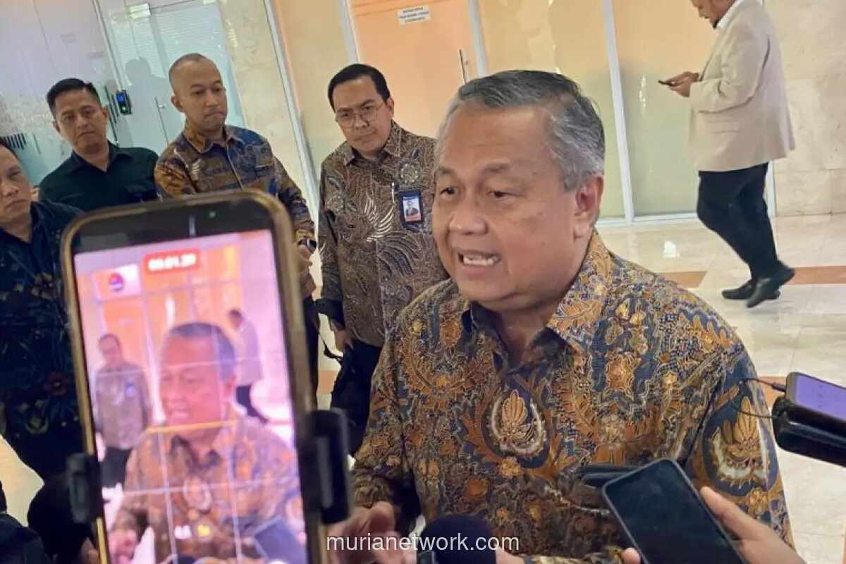 Bank Indonesia Naikkan Suku Bunga Acuan Jadi 5,5 Persen, Rupiah dan Cadangan Devisa Terus Tertekan